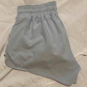 Lululemon hotty hot shorts